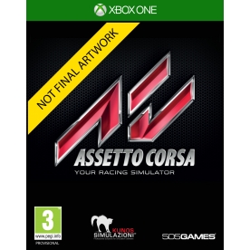 Assetto Corsa Xbox One Game Assetto Corsa Xbox One Game